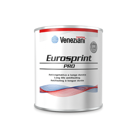Eurosprint Pro Antifouling im Einzelpack - Veneziani