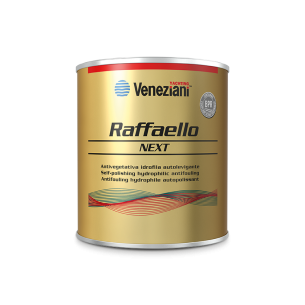 Raffaello Next Ein-Komponenten-Antifouling - Veneziani
