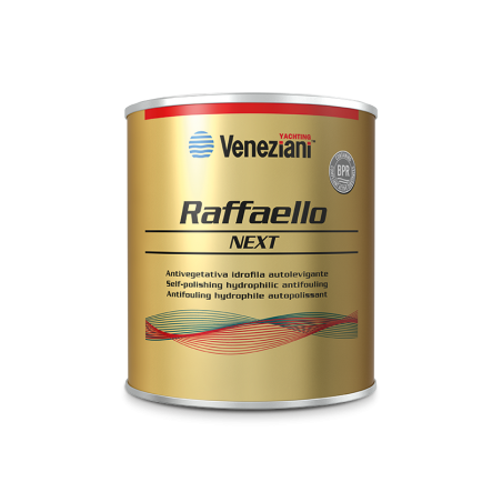Raffaello Next Ein-Komponenten-Antifouling - Veneziani