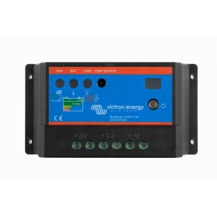 Victron BlueSolar PWM laddningsregulator - Victron Energy