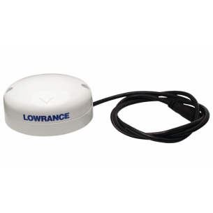 Aktiv NMea 2000 GPS/HDG-punkt 1-antenn - Lowrance