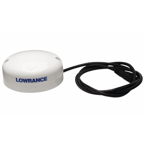Active NMea 2000 GPS/HDG-point 1 antenna - Lowrance