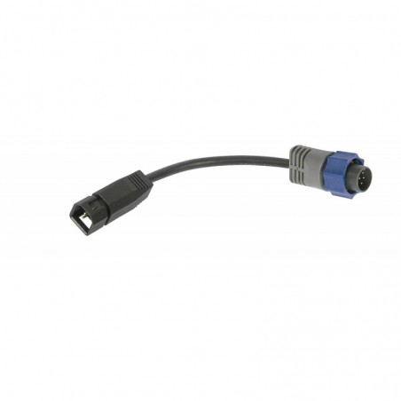 Lowrance 6-pins 2D Fishfinder-adapterkabel - Motorguide