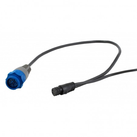 Garmin 6-pinners 2D-ekkoloddadapterkabel - Motorguide