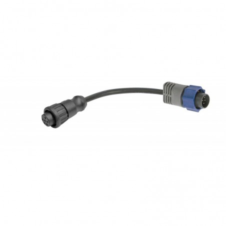 Garmin 6-pinners 2D-ekkoloddadapterkabel - Motorguide