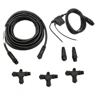 NMEA 2000 Micro-C -sarja - Lowrance