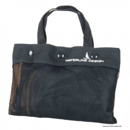 Rideau anti-moustiques pour l'entrée