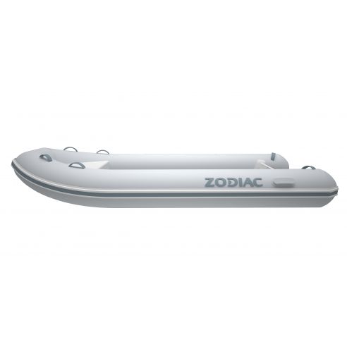 Tender Nomad Rib Alu 2.7 PVC grigio - Zodiac