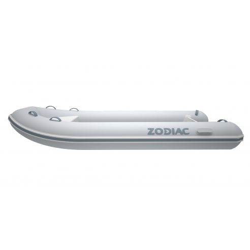 Tender Nomad Rib Alu 3.1 PVC gray - Zodiac