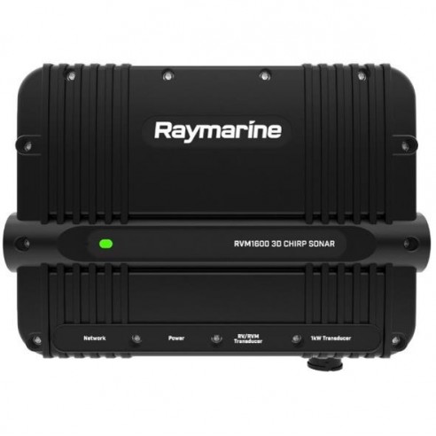 Module RVM1600 3D CHIRP - Raymarine