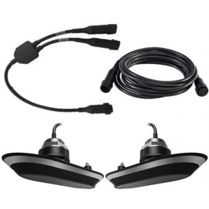 Pakke RV-412 rustfritt stål 12° - 10m - Raymarine