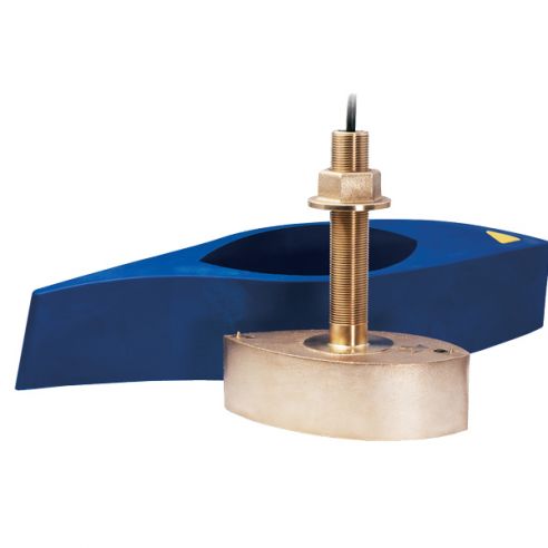 B265LH Transducteur de coque profondeur/température bronze 1kW (L - Raymarine