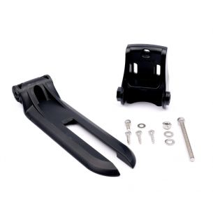 Soporte para transductor de montaje en espejo de popa HV-100 - Raymarine