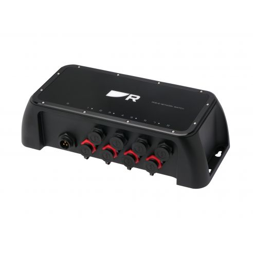 RNS8 Commutateur réseau 8 x Gigabit (4 POE) - Raymarine