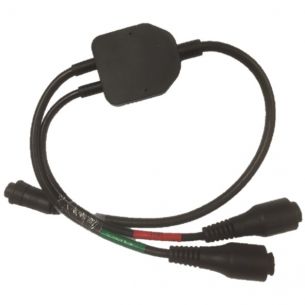 Y-kabel 50 cm för transd. HV-300 SX och DX - Raymarine