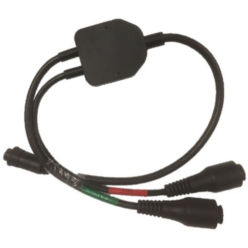 Y-Kabel 50cm für transd. HV-300 SX und DX - Raymarine