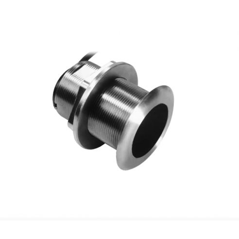 Trasduttore SS60 Depth/Temp acciaio passante 12° - Raymarine