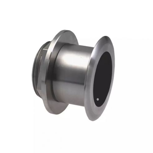 SS164 Transductor de profundidad/temperatura de acero 16-24 con orificio pasante - Raymarine