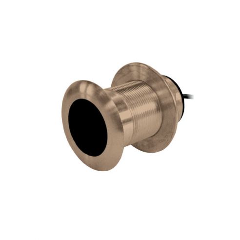 Transductor pasante de bronce de perfil bajo - Raymarine