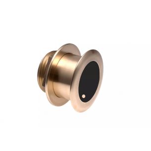 Raymarine B164 1kW 50/200kHz Bronze Depth/Temp Transducer