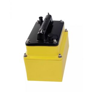 1kW interne dieptetransducer (M260) - Montagekit - Raymarine
