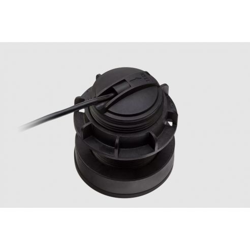 CPT-S Transductor plástico pasacasco Cónico 12° - Raymarine