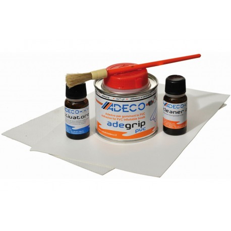 PVC-Schlauchboot-Bausatz