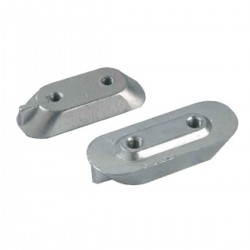 Yamaha 40 HK 4-takts plate