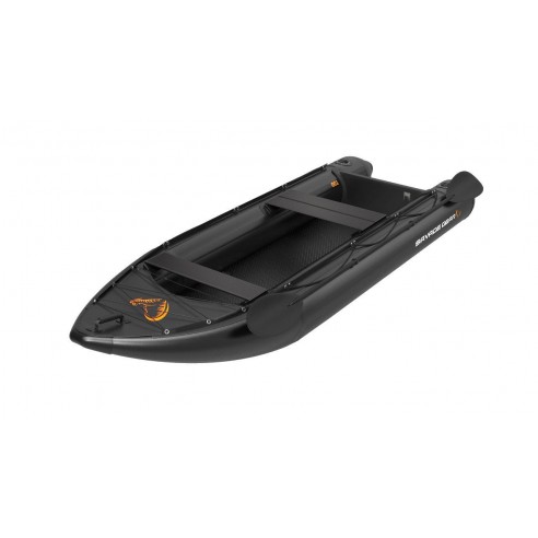 Savage Gear E-Rider Kayak da pesca 330 paiolato gonfiabile