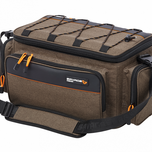Savage Gear System Box Bag S borsa da pesca