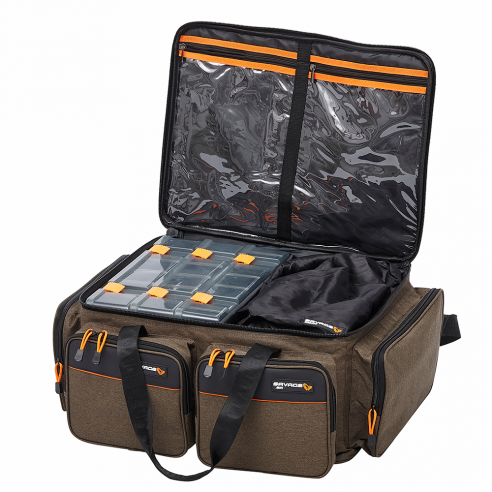 Savage Gear System Box Bag XL borsa da pesca