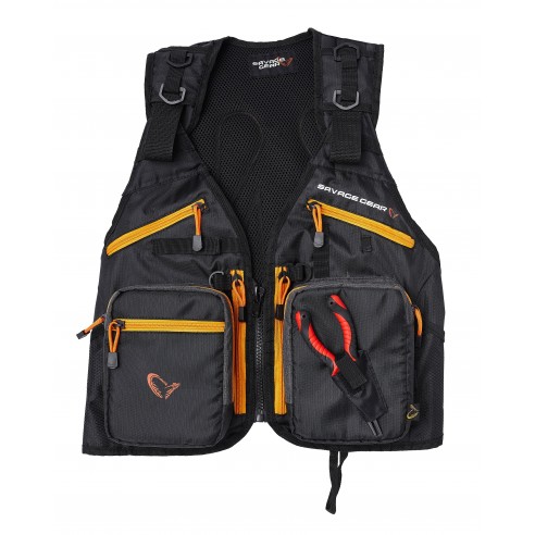 Gilet da pesca Pro-Tact Spinning Vest - Sacage Gear
