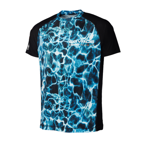 Maglia Marine UV T-Shirt - Savage Gear