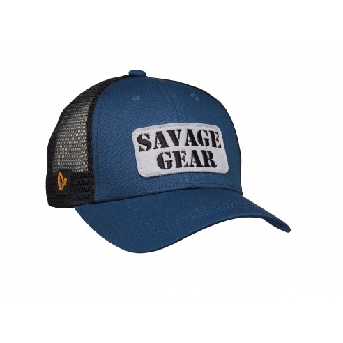 Cappello con visiera Logo Badge Cap - Savage Gear
