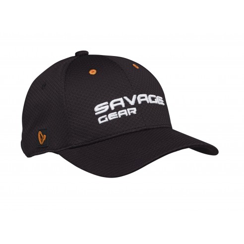 Cappello con visiera Sports Mesh Cap - Savage Gear