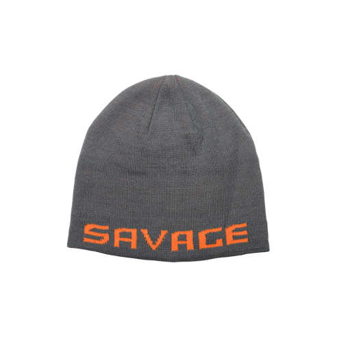 Cappello da pesca Logo Beanie - Savage Gear