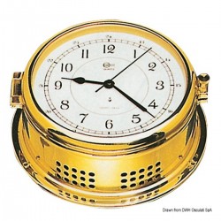 Reloj marino con caja de latón