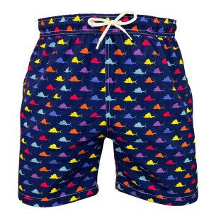 Maillot de bain maillot de bain UPF 50 - Bluefin USA 2