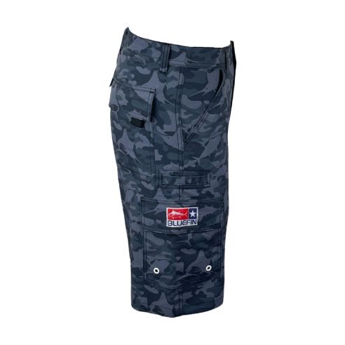 Tournament Short Pants pantaloncini da pesca UPF 50+ - Bluefin USA