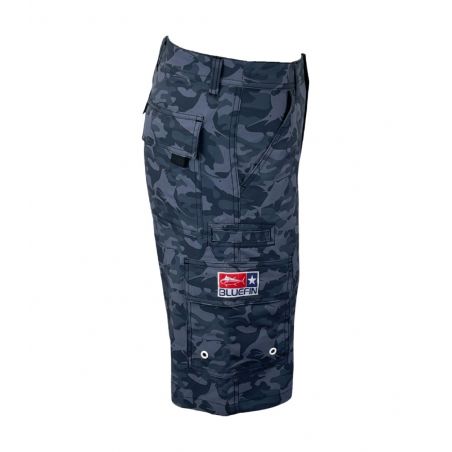 Tournament Short Pants UPF 50+ Fishing Shorts - Bluefin USA