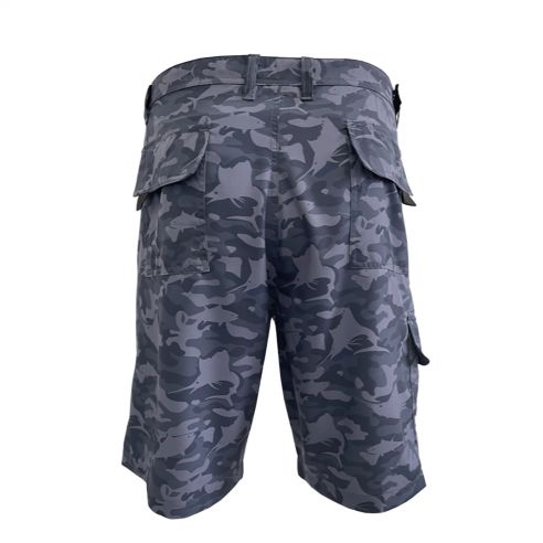 Short de pêche Tournament UPF 50+ - Bluefin USA