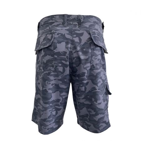 Pantalones cortos de pesca con protección solar UPF 50+ de Bluefin USA