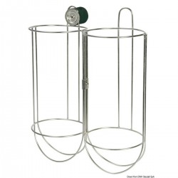 Modular basket fender holder - Easy Fender
