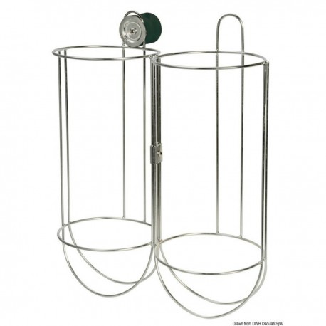 Modularer Flügelhalter - Easy Fender