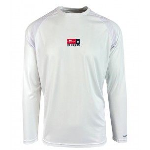 Camiseta de pesca superligera UPF 50 - Bluefin USA