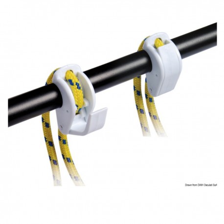 Fastener - Fender Flutes