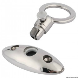 Adjustable fender holder