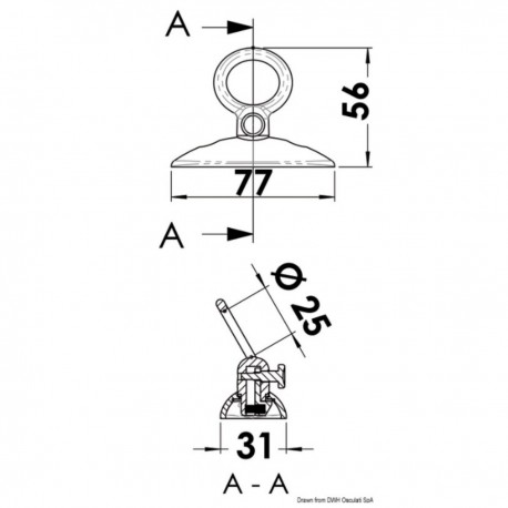 Mobile fender coupling