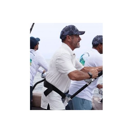 Sport Shirts camicia da pesca UPF 40+ - Bluefin USA