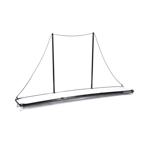 Passerelle pliante en fibre de carbone EasyWay 260 - Aguacarbon